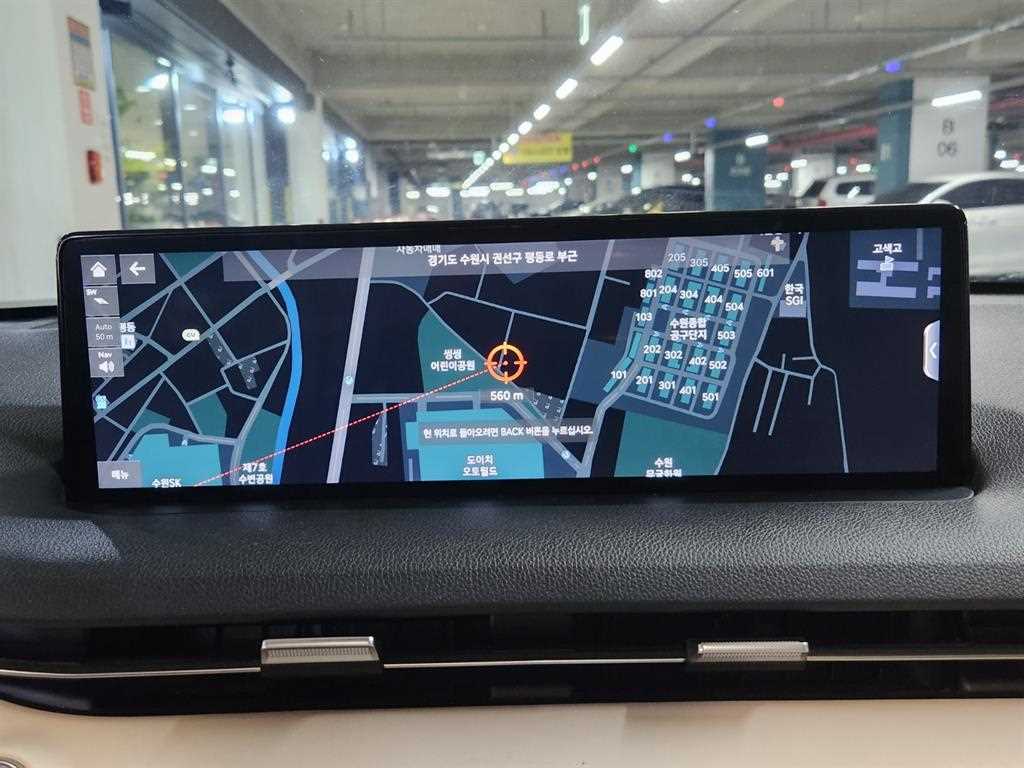 Genesis GV70 2021 Blanco - Importación desde Corea - HF Imports Iquique - Foto 14