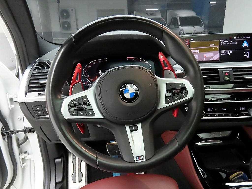 BMW X4 - Vista 7