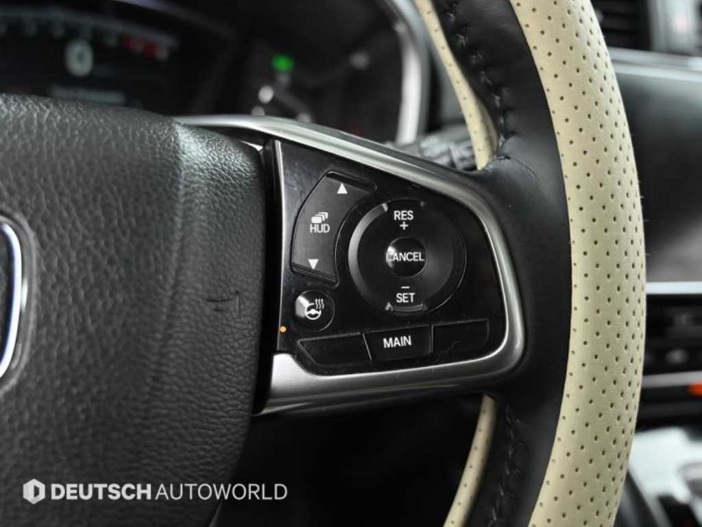 Honda CR-V 2017 Blanco - Importación desde Corea - HF Imports Iquique - Foto 18