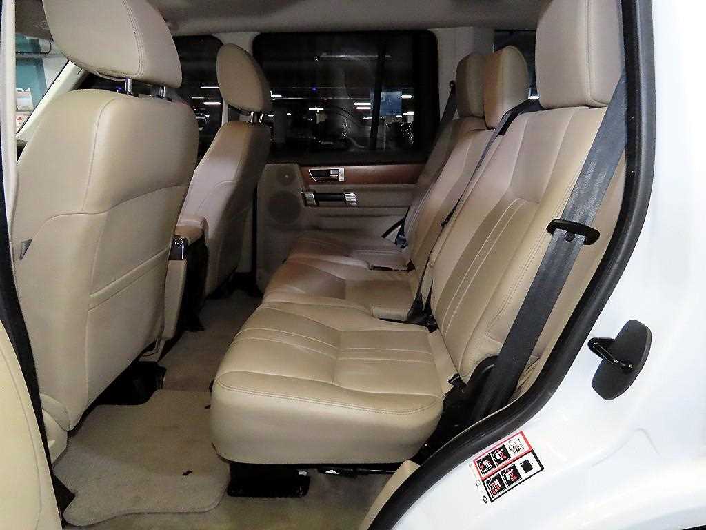 Land Rover Discovery - Vista 8