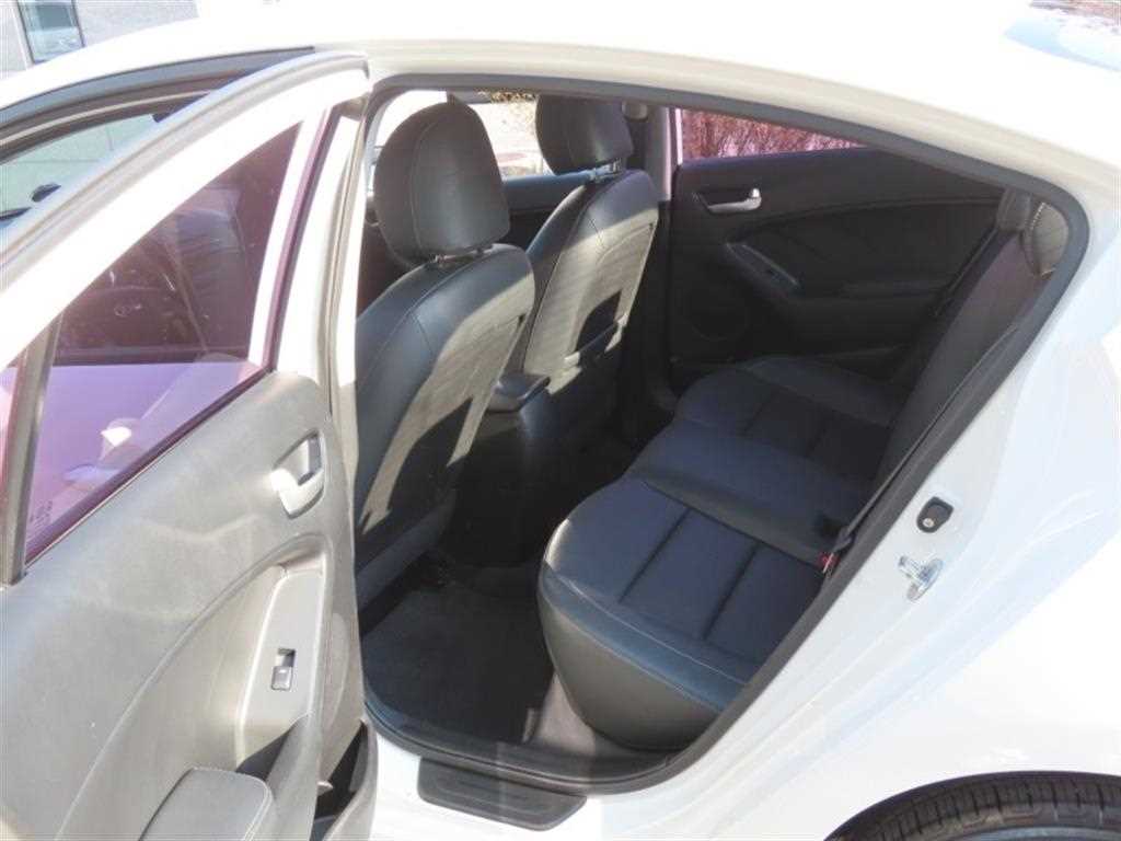 KIA K3 2017 - Importación desde Corea - HF Imports Iquique - Foto 14