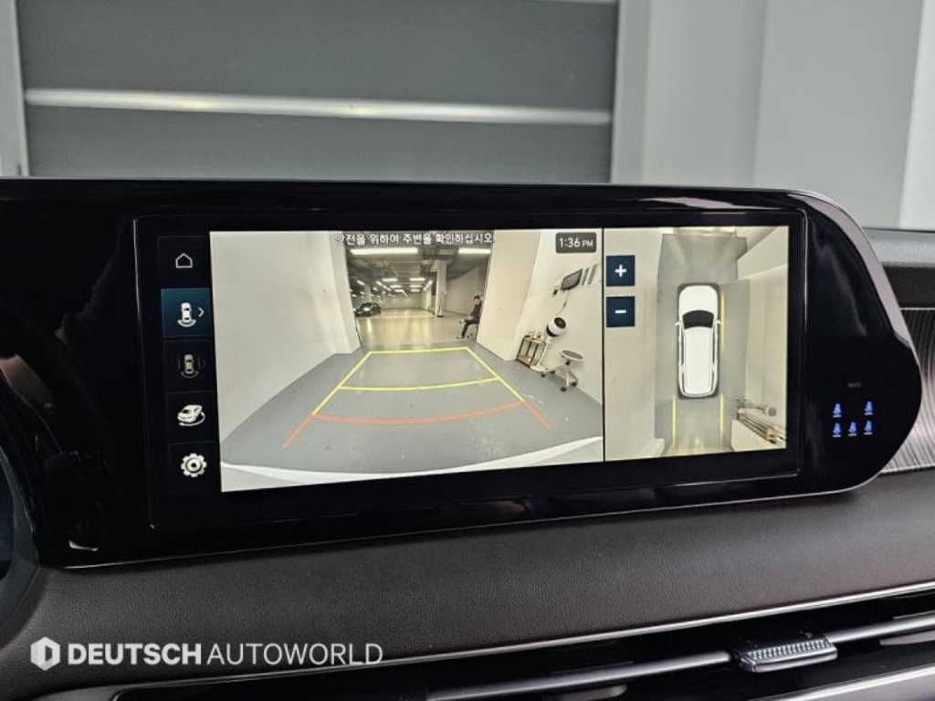 HYUNDAI Palisade 2023 Blanco - Importación desde Corea - HF Imports Iquique - Foto 15