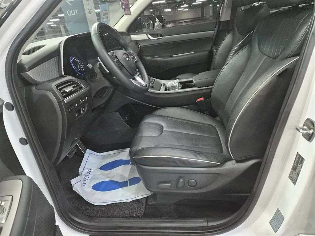 HYUNDAI Palisade - Vista 6