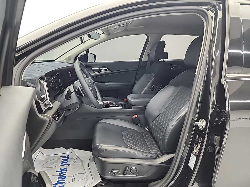 KIA Sportage - Vista 11