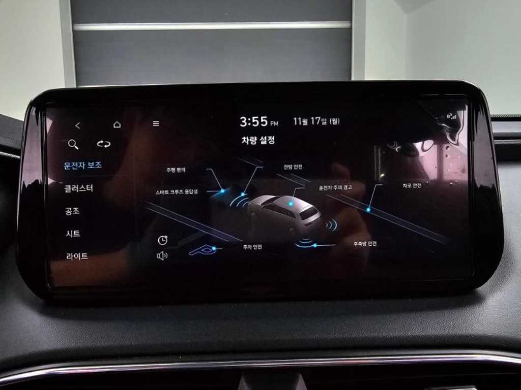 HYUNDAI Santa Fe 2021 Blanco - Importación desde Corea - HF Imports Iquique - Foto 17