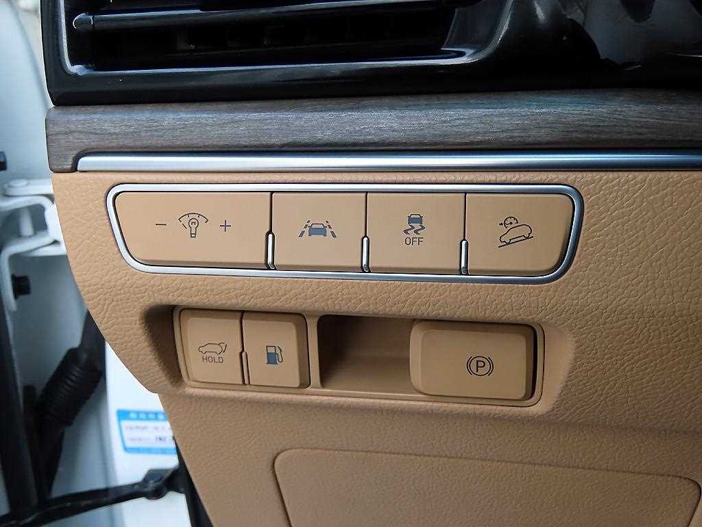 KIA Mohave - Vista 12