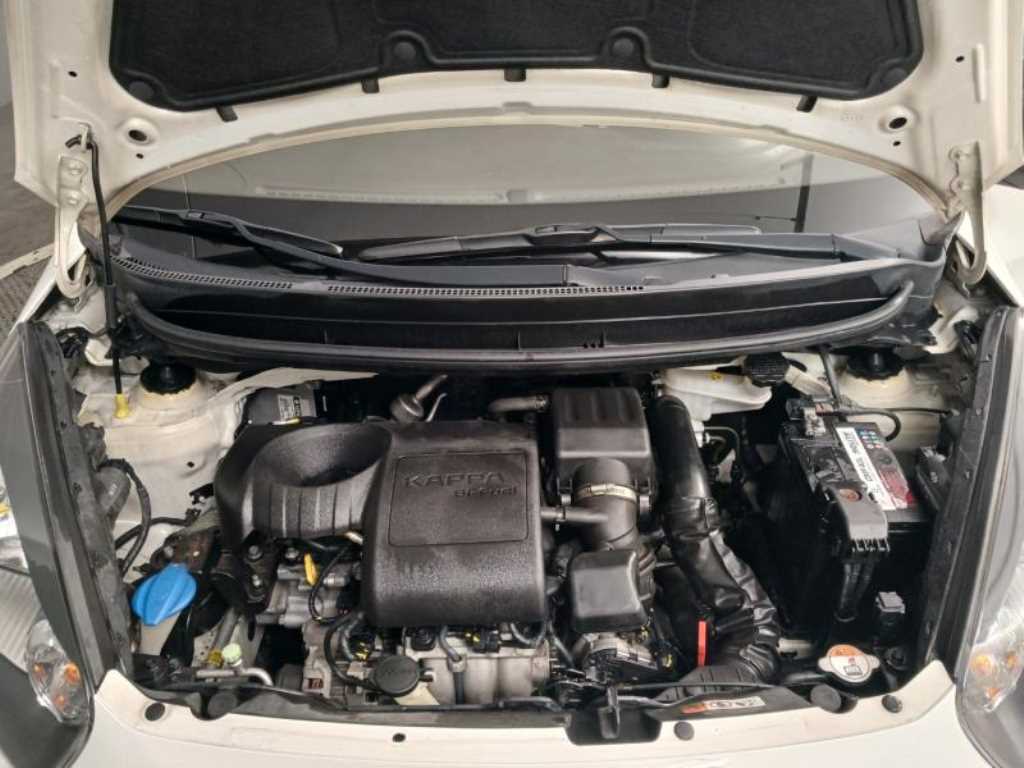 KIA Morning 2016 Blanco - Importación desde Corea - HF Imports Iquique - Foto 19