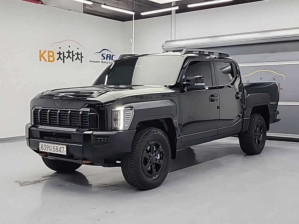 KIA Tasman - Vista 4