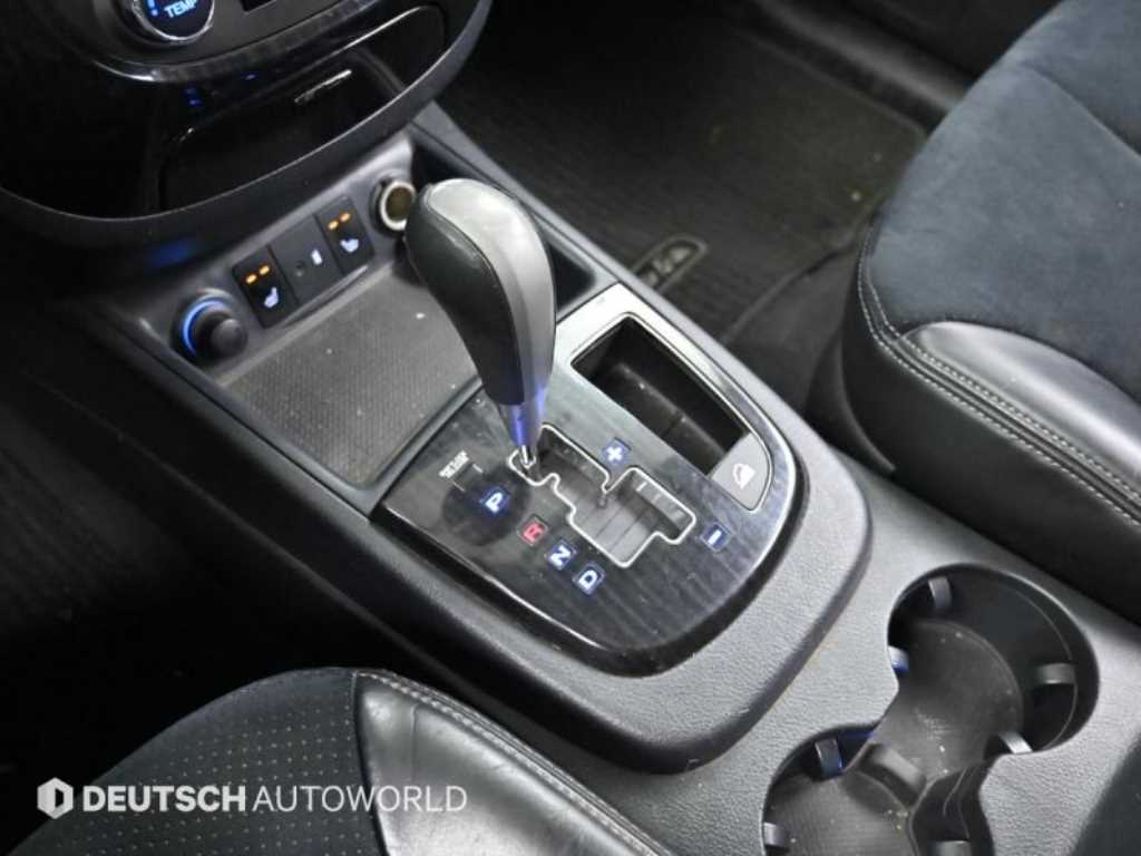 HYUNDAI Santa Fe - Vista 9