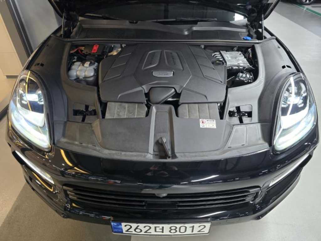 Porsche Cayenne 2023 - Importación desde Corea - HF Imports Iquique - Foto 15