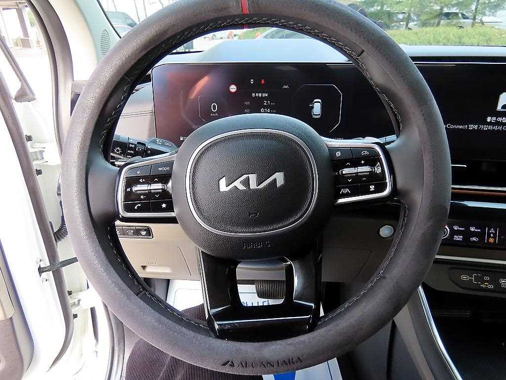 KIA Carnival - Vista 9