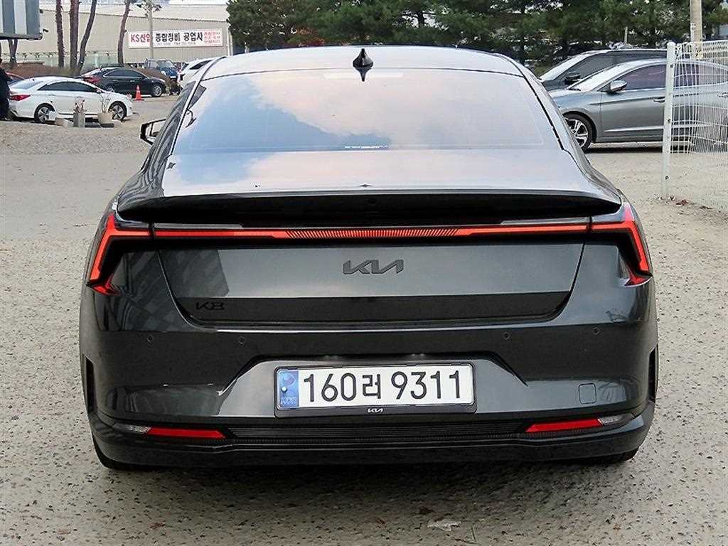 KIA K8 - Vista 4