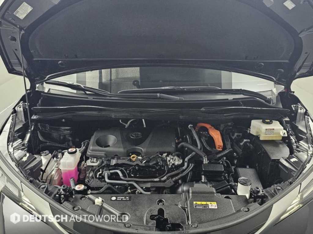 Toyota Siena - Vista 6