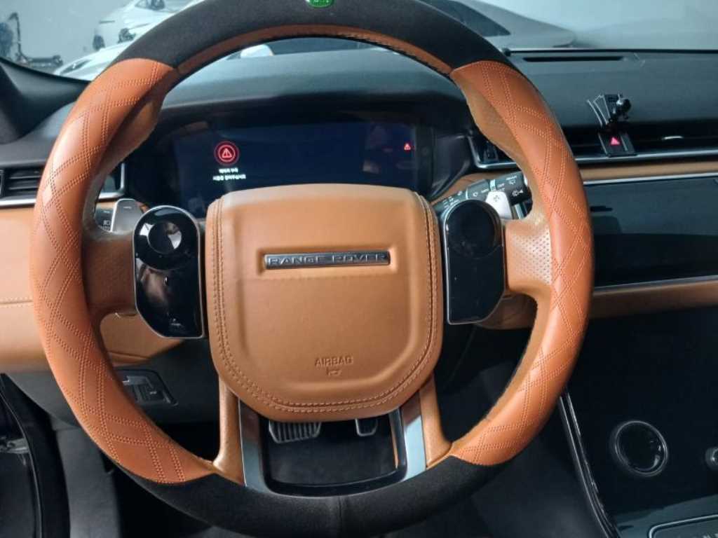 Land Rover Range Rover Bella - Vista 11