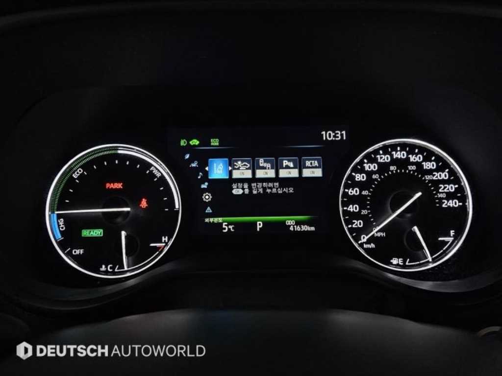 Toyota Siena - Vista 8