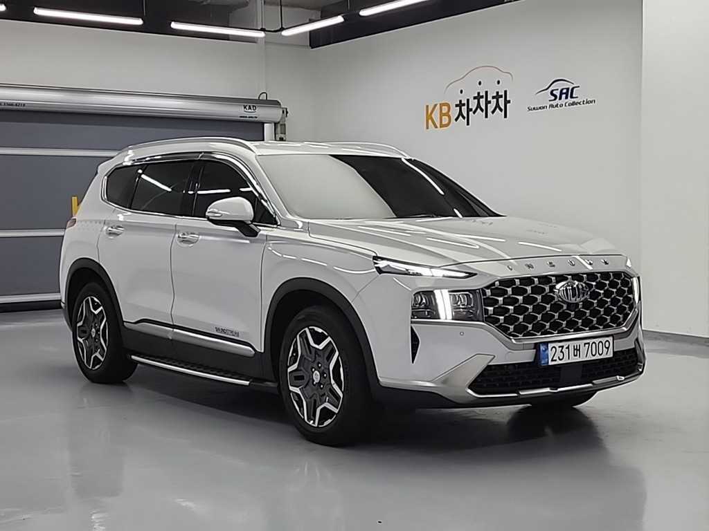 HYUNDAI Santa Fe - Vista 4