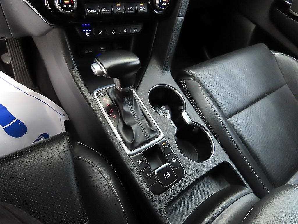 KIA Sportage - Vista 10