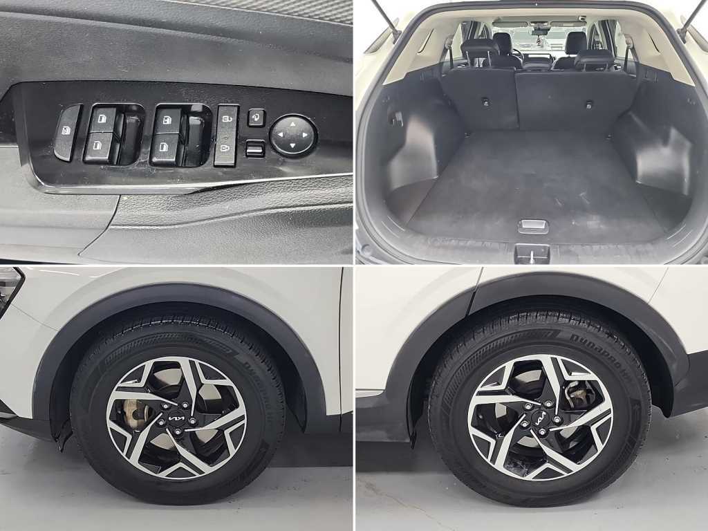 KIA Sportage 2022 Blanco - Importación desde Corea - HF Imports Iquique - Foto 18