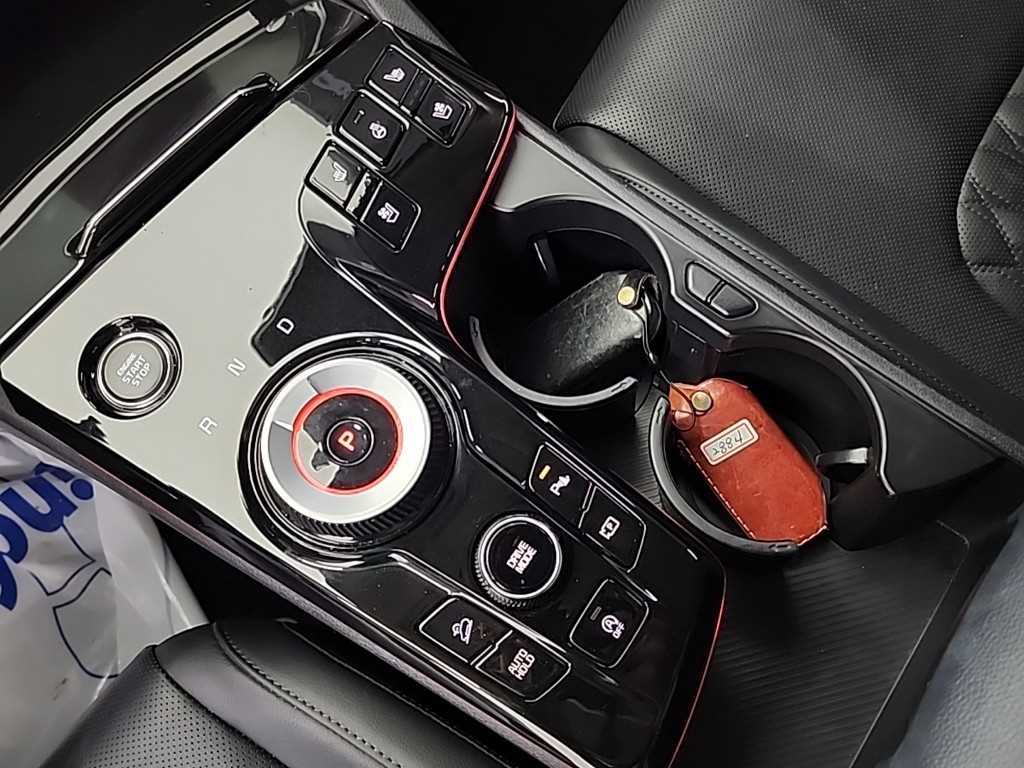 KIA Sportage - Vista 8