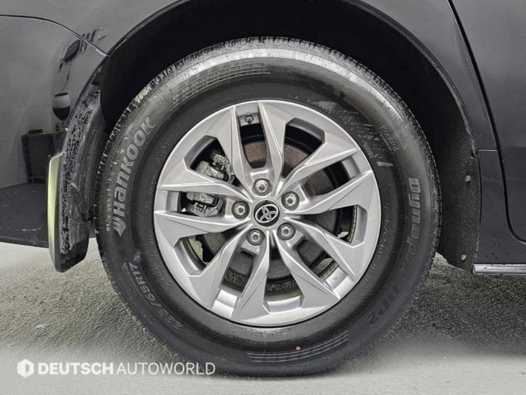 Toyota Siena - Vista 5