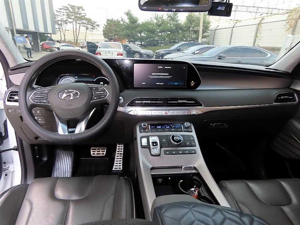 HYUNDAI Palisade - Vista 7