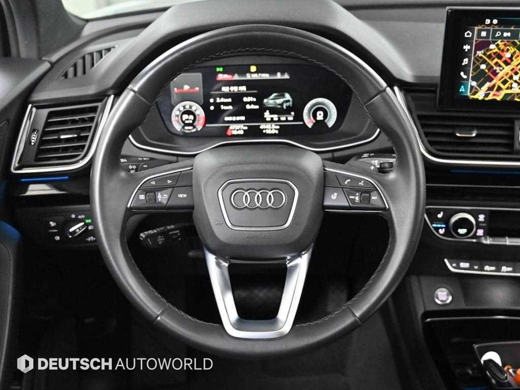 Audi Q5 2022 Blanco - Importación desde Corea - HF Imports Iquique - Foto 13