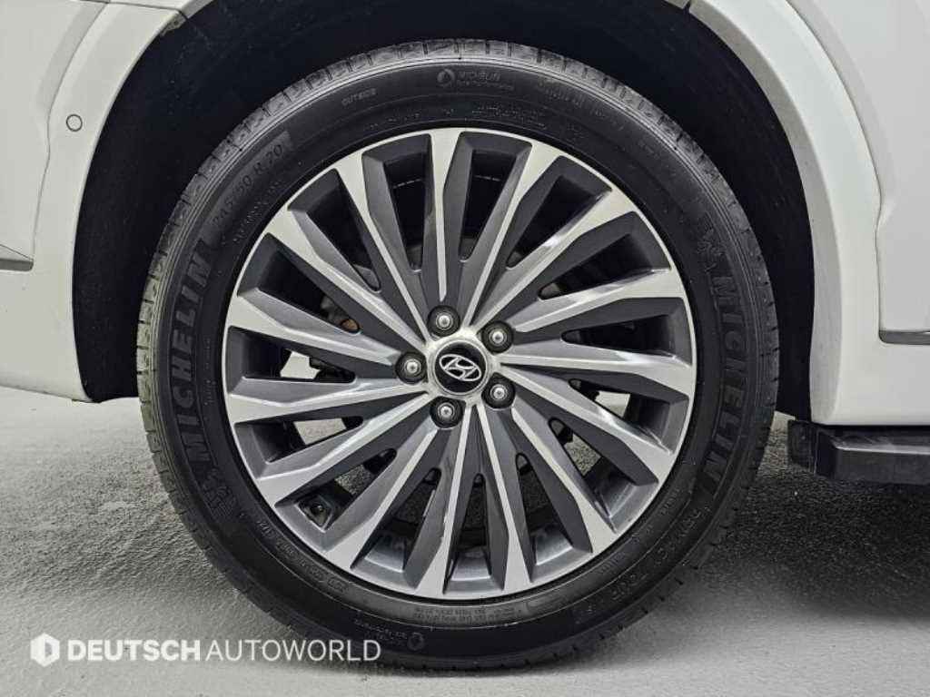 HYUNDAI Palisade - Vista 5