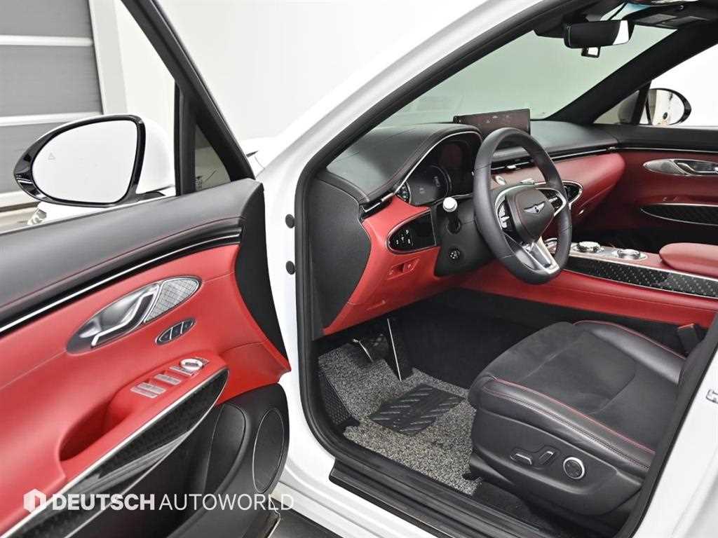 Genesis GV70 - Vista 11