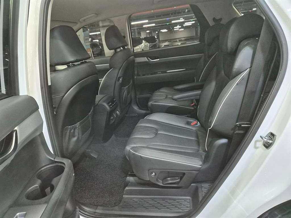 HYUNDAI Palisade - Vista 7