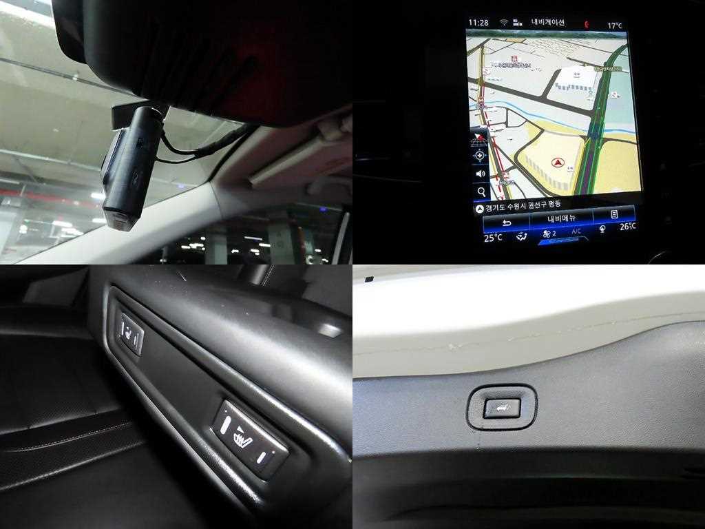 SAMSUNG QM6 2021 Blanco - Importación desde Corea - HF Imports Iquique - Foto 18