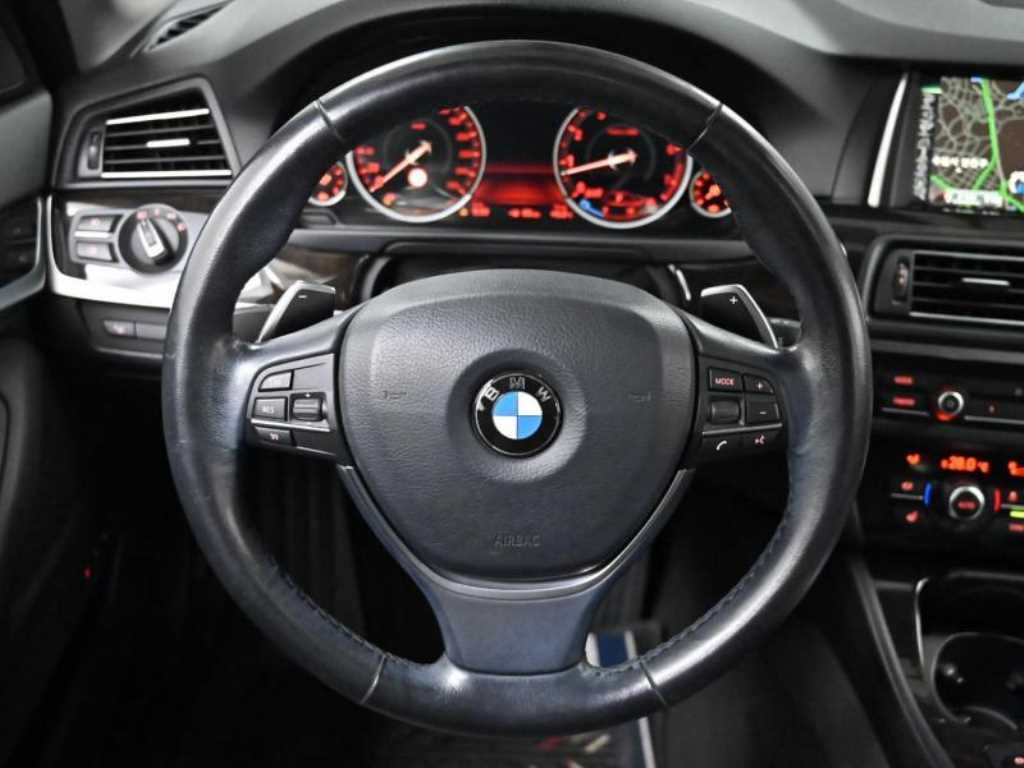 BMW 5 Series 2016 Blanco - Importación desde Corea - HF Imports Iquique - Foto 13