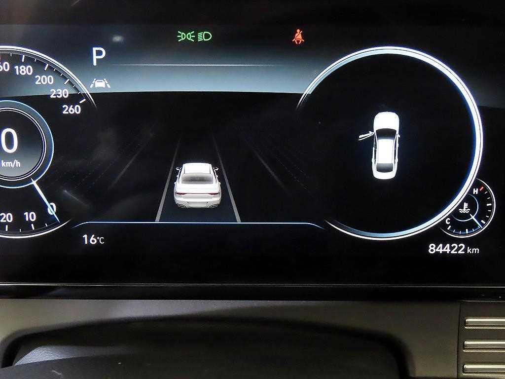 HYUNDAI Grandeur - Vista 9