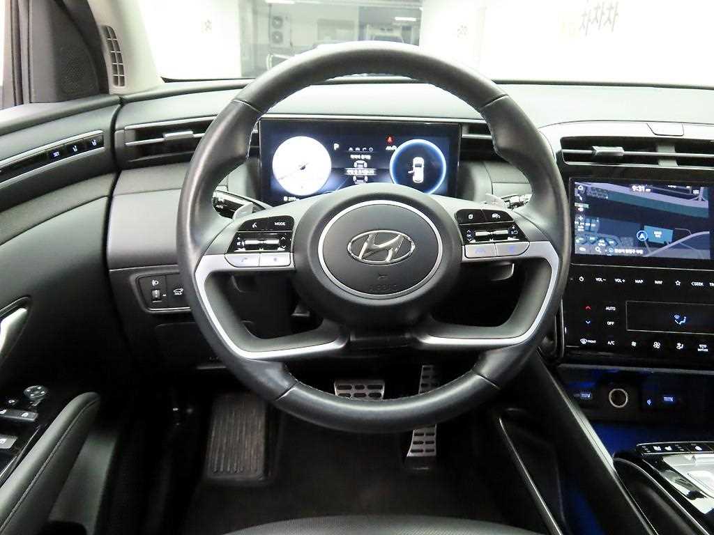 HYUNDAI Tucson - Vista 7