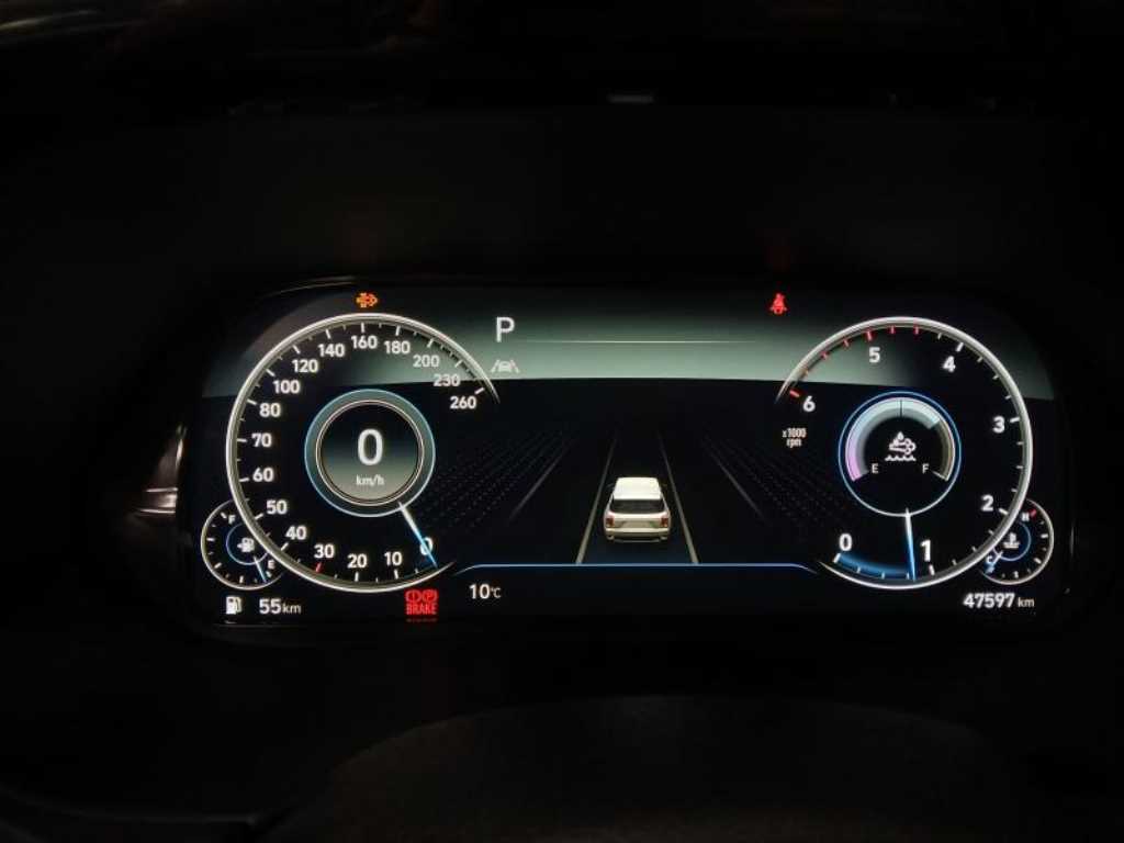 HYUNDAI Palisade - Vista 8