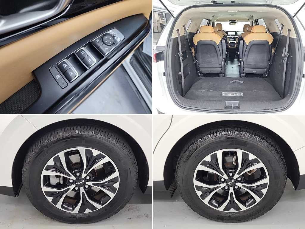 KIA Carnival 2023 Blanco - Importación desde Corea - HF Imports Iquique - Foto 19