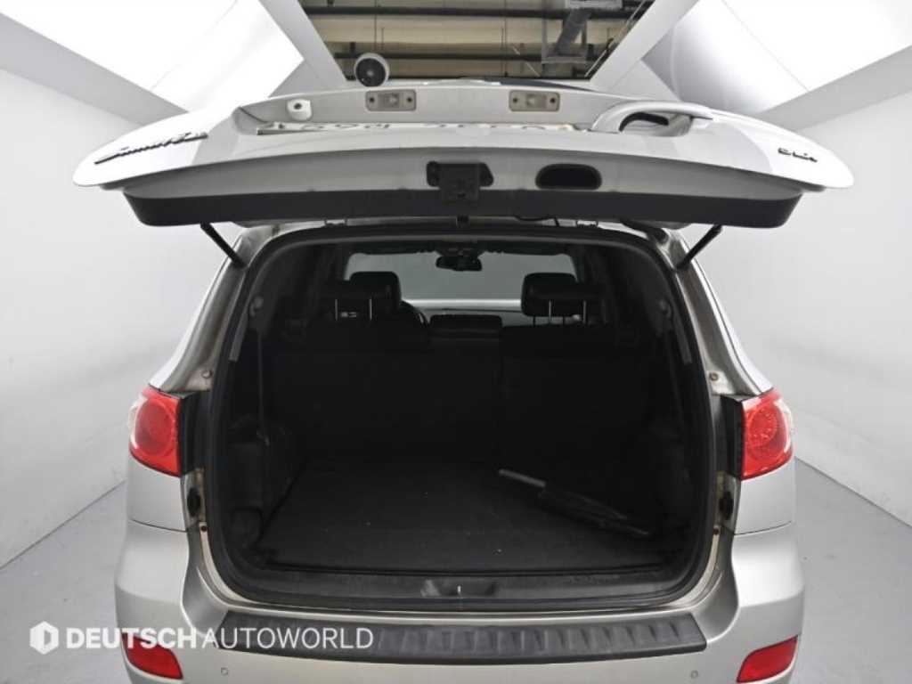 HYUNDAI Santa Fe 2008 Plateado - Importación desde Corea - HF Imports Iquique - Foto 20
