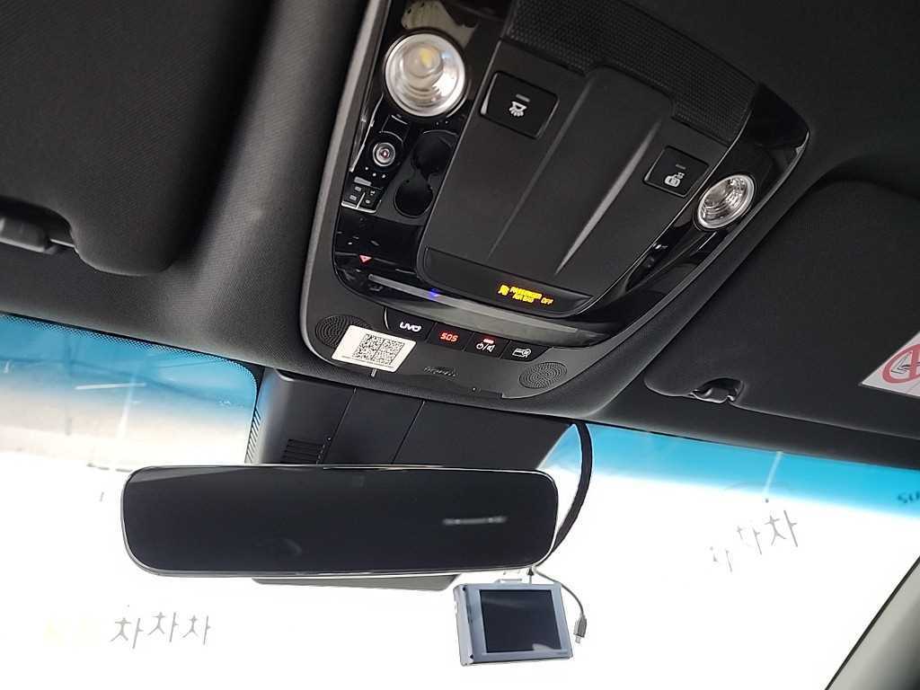 KIA K8 2022 Gris - Importación desde Corea - HF Imports Iquique - Foto 17