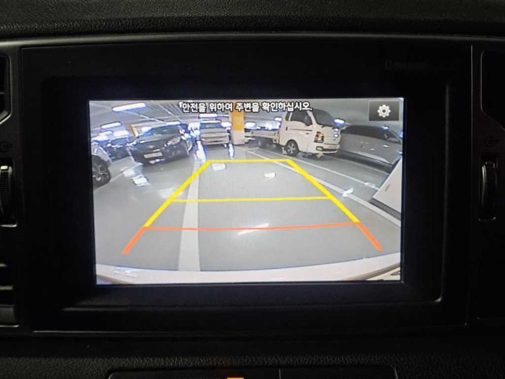 KIA Sportage - Vista 9