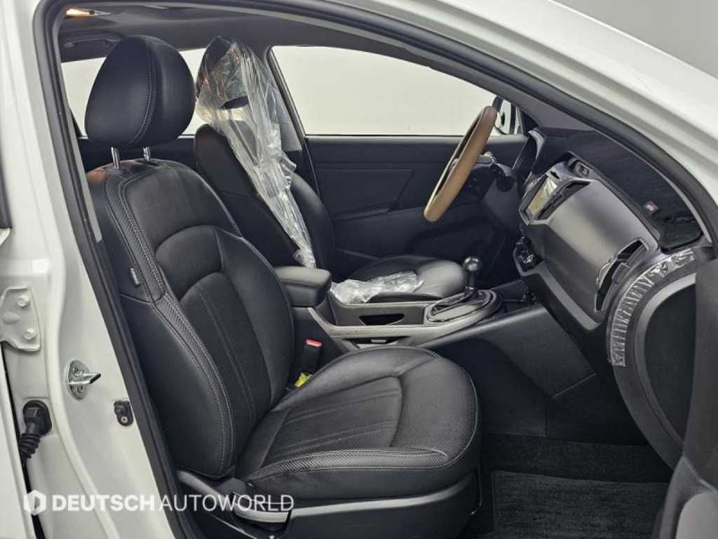 KIA Sportage - Vista 10