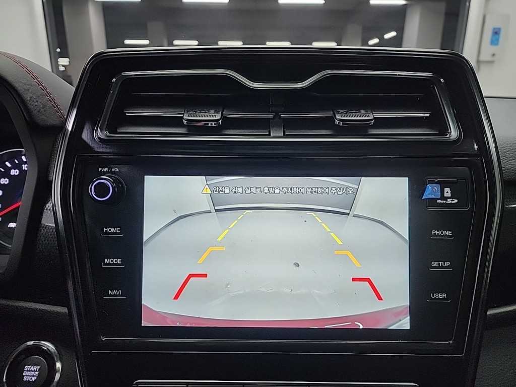 Ssangyong Tivoli 2022 Rojo - Importación desde Corea - HF Imports Iquique - Foto 16