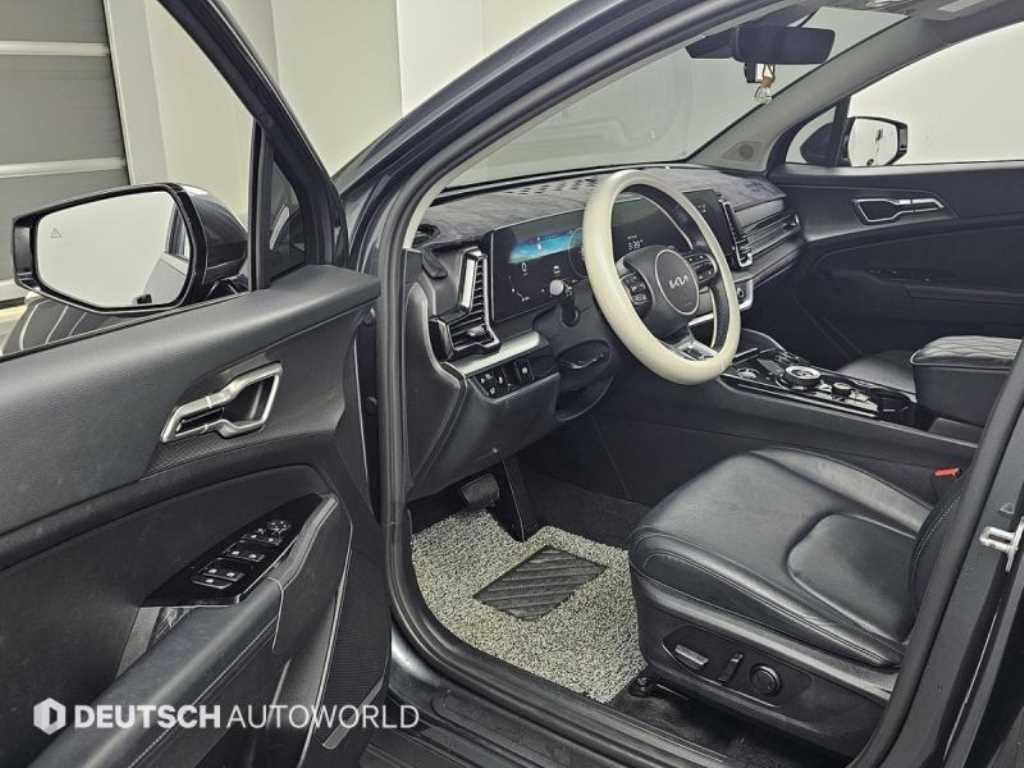 KIA Sportage - Vista 11