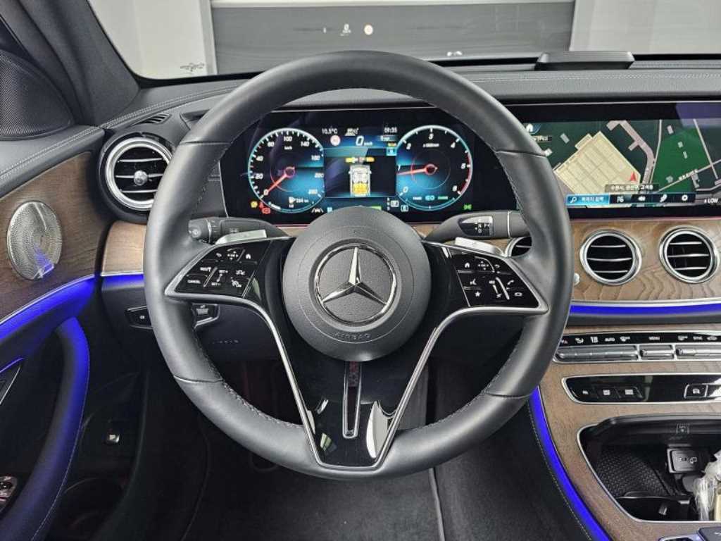 Mercedes Benz E class 2023 Gris - Importación desde Corea - HF Imports Iquique - Foto 13