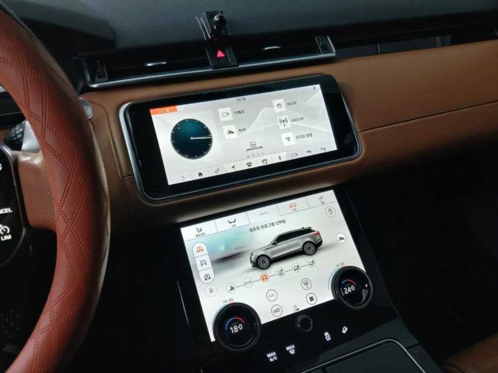 Land Rover Range Rover Bella 2018 Gris - Importación desde Corea - HF Imports Iquique - Foto 13