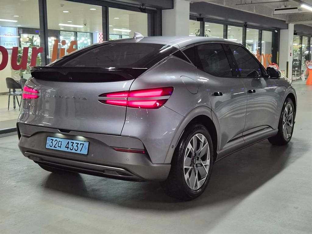 Genesis GV60 - Vista 4