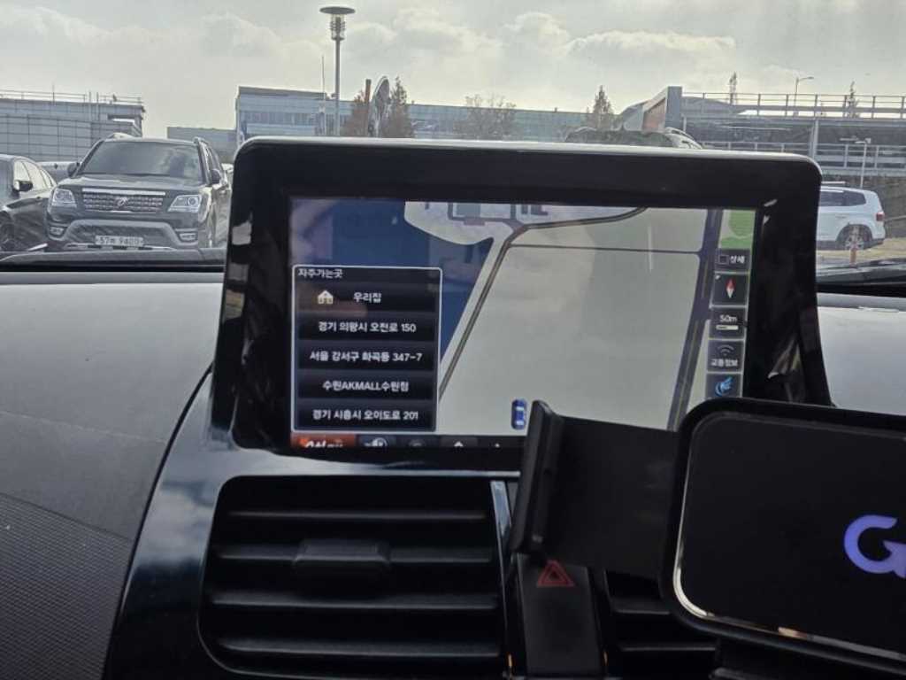 Chevrolet Spark - Vista 6