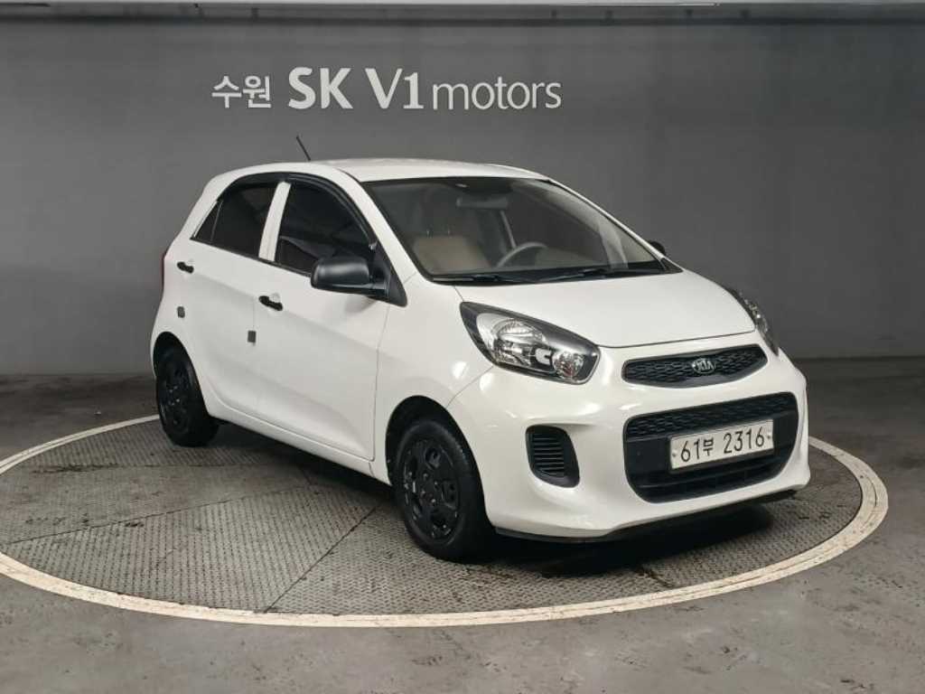 KIA Morning - Vista 5