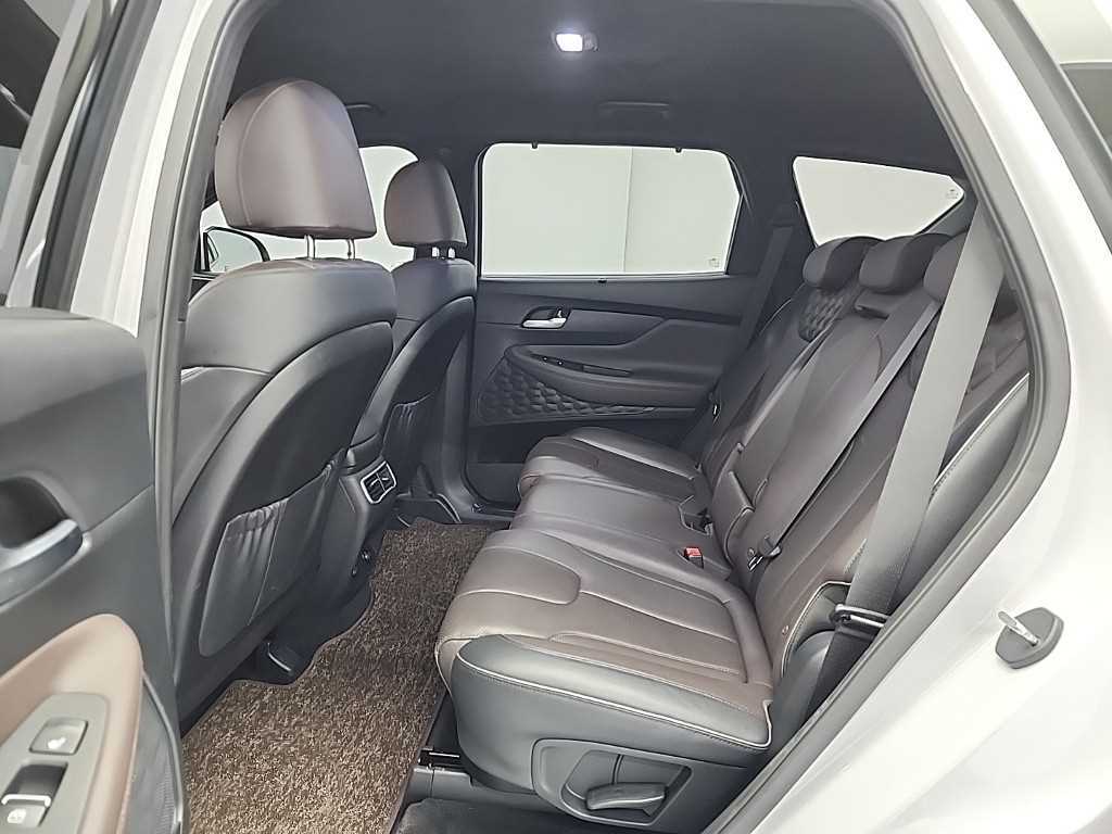 HYUNDAI Santa Fe - Vista 12