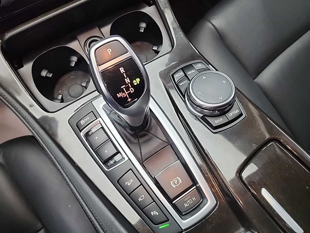 BMW 5 Series - Vista 8