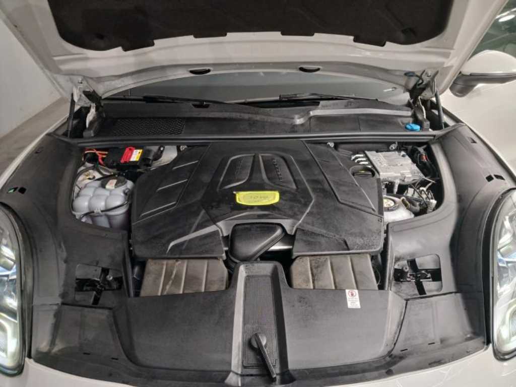 Porsche Cayenne 2021 Gris - Importación desde Corea - HF Imports Iquique - Foto 19