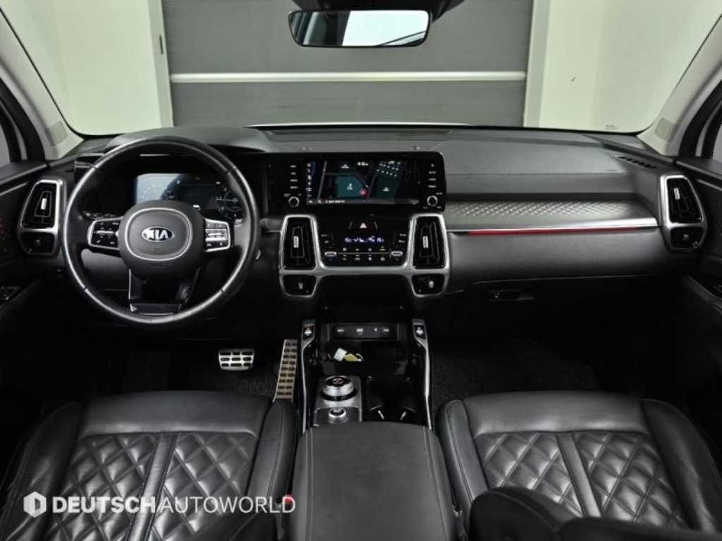 KIA Sorento - Vista 5